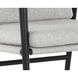 Meadow Vault Fog Dining Armchair